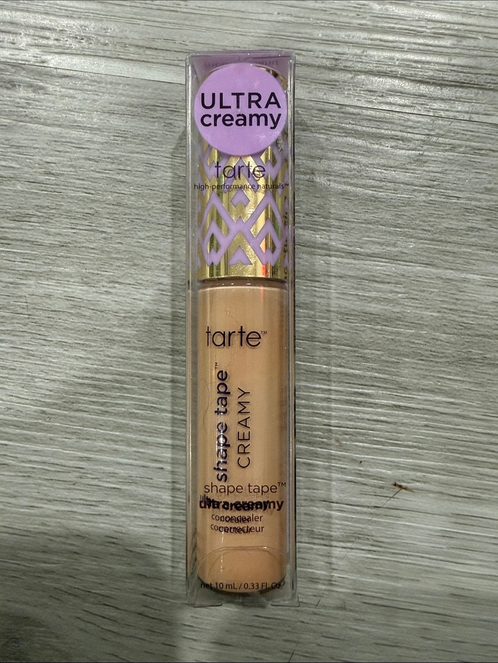 tarte Shape Tape Creamy Concealer – 34S NIB